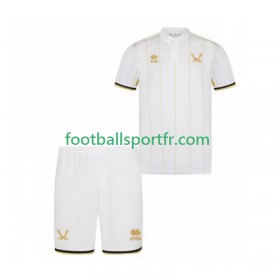 Tenue Sheffield United Enfant Exterieur 2025-2026 Maillot de Foot